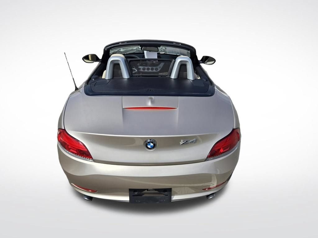 Used 2012 BMW Z4 sDrive35i RWD image 52
