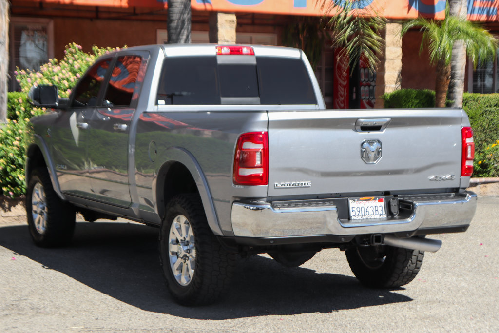 Used 2020 RAM 2500 Laramie AWD/4WD image 7