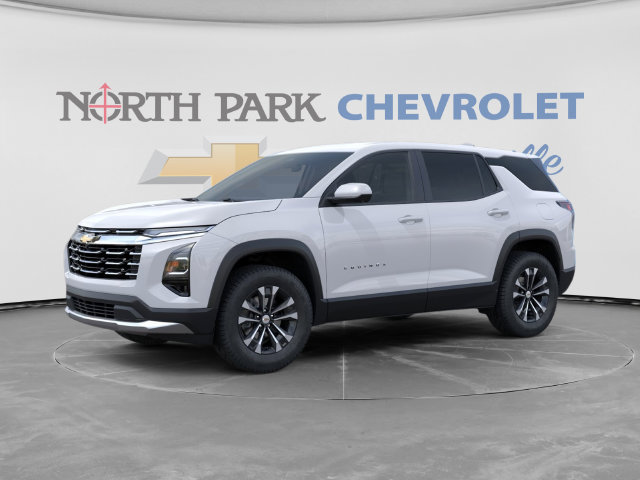 New 2027 Chevrolet Equinox LT w/ Convenience Package II FWD image 2