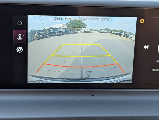 Used 2024 Kia Seltos EX FWD image 18