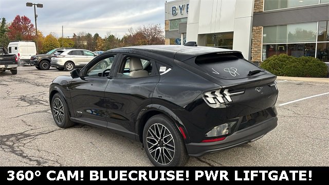 New 2025 Ford Mustang Mach-E Premium image 4