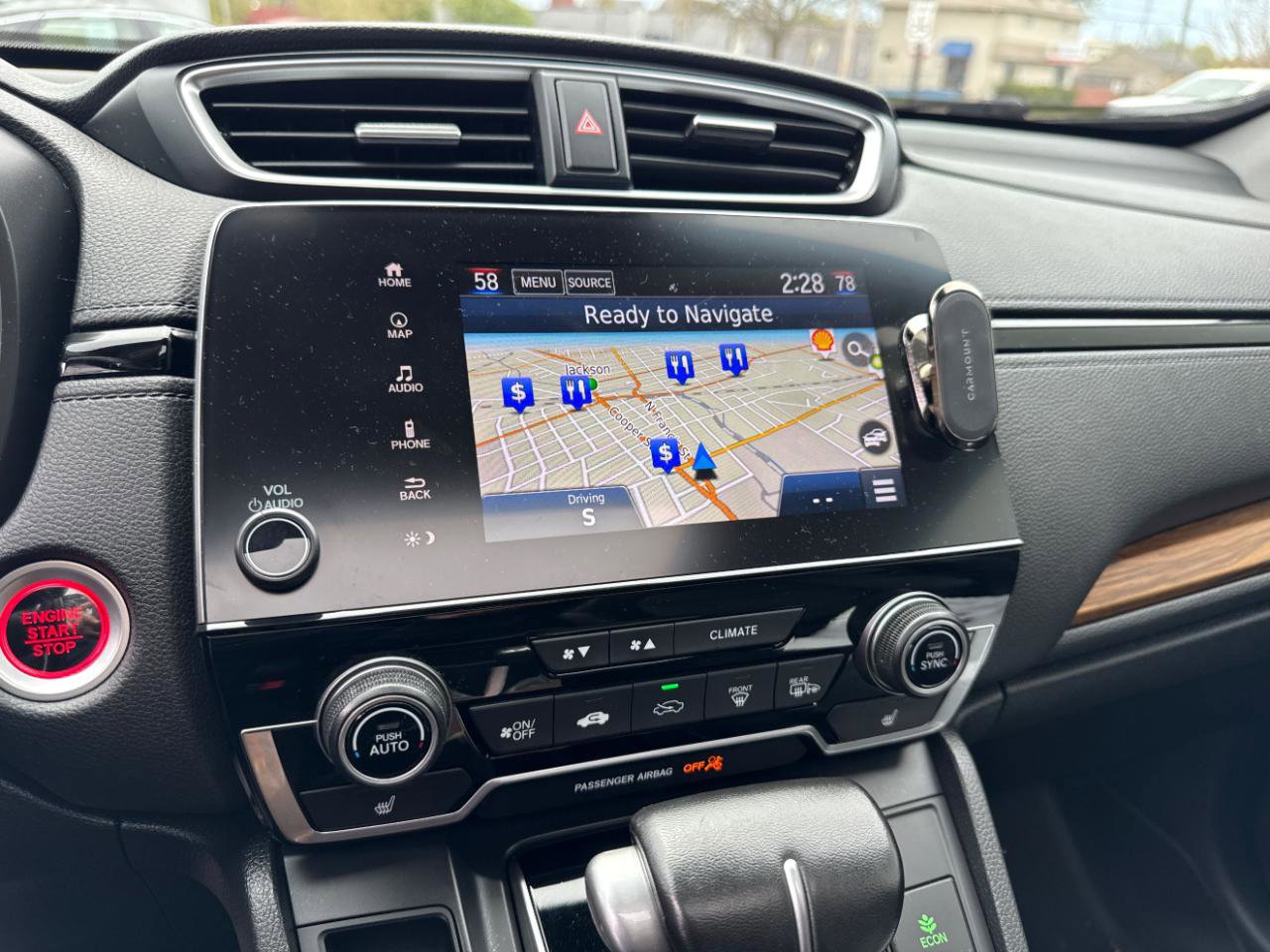 Used 2018 Honda CR-V Touring image 17