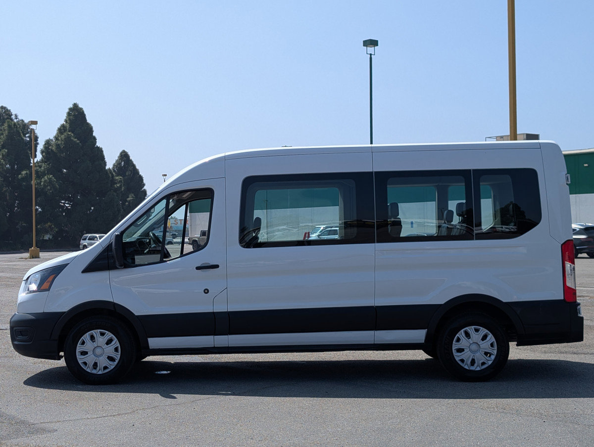 Used 2022 Ford Transit 350 XL RWD image 4