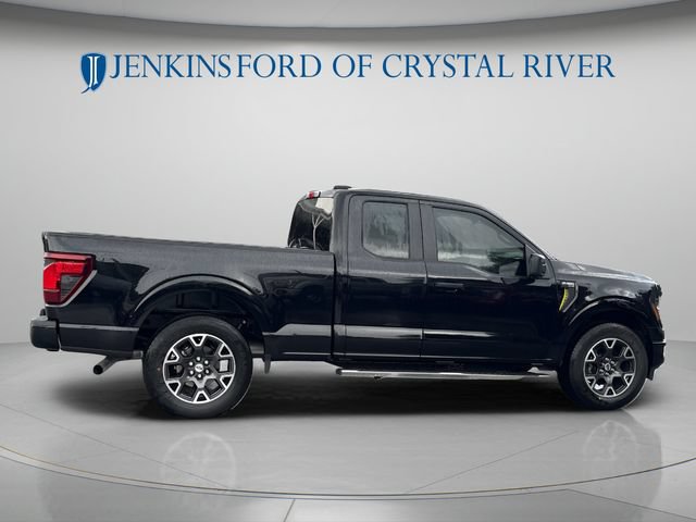 Used 2025 Ford F150 STX w/ Equipment Group 200A RWD image 2