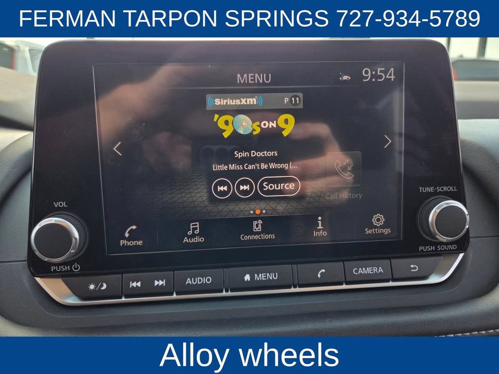 Used 2023 Nissan Rogue SV FWD image 25
