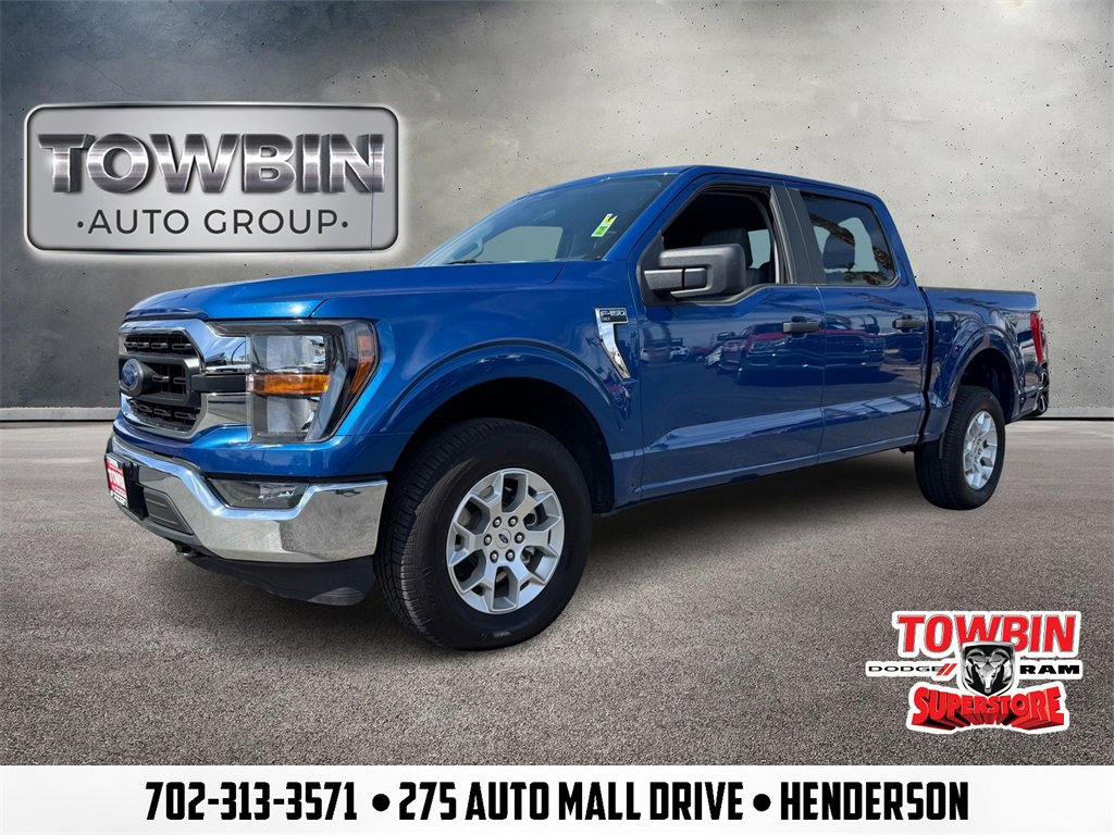 Used 2023 Ford F150 XLT