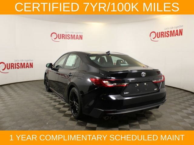 Used 2025 Toyota Camry SE FWD image 5