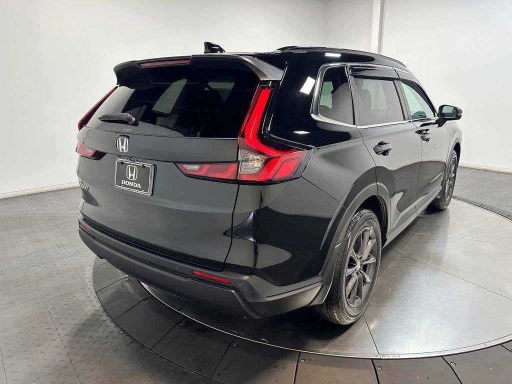 New 2026 Honda CR-V EX-L image 8