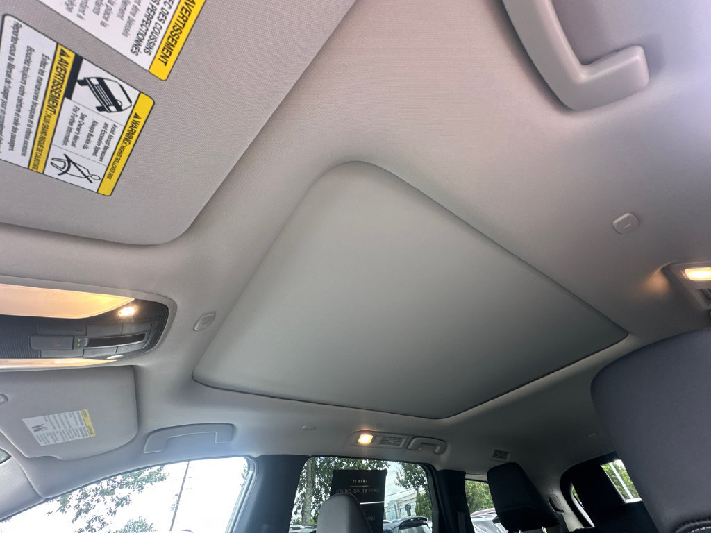 Used 2026 INFINITI QX60 Pure w/ Cargo Package FWD image 32