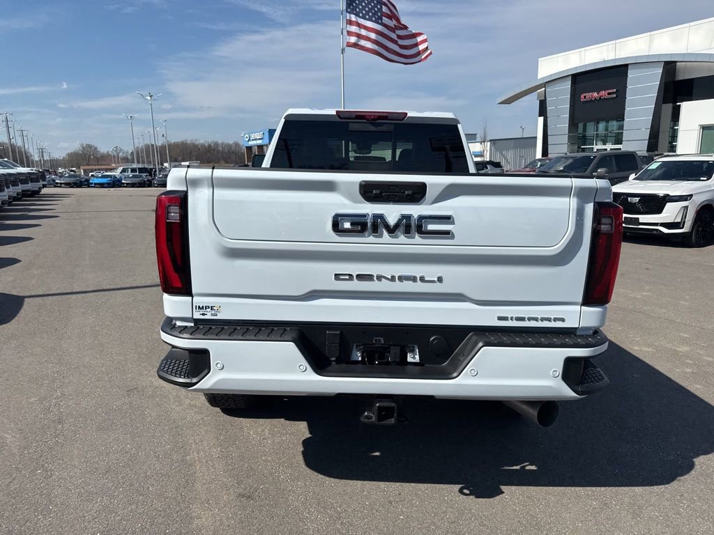 New 2026 GMC Sierra 2500 Denali Ultimate image 4