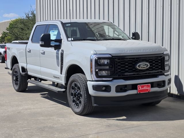 New 2026 Ford F250 XLT w/ XLT Premium Package AWD/4WD image 2