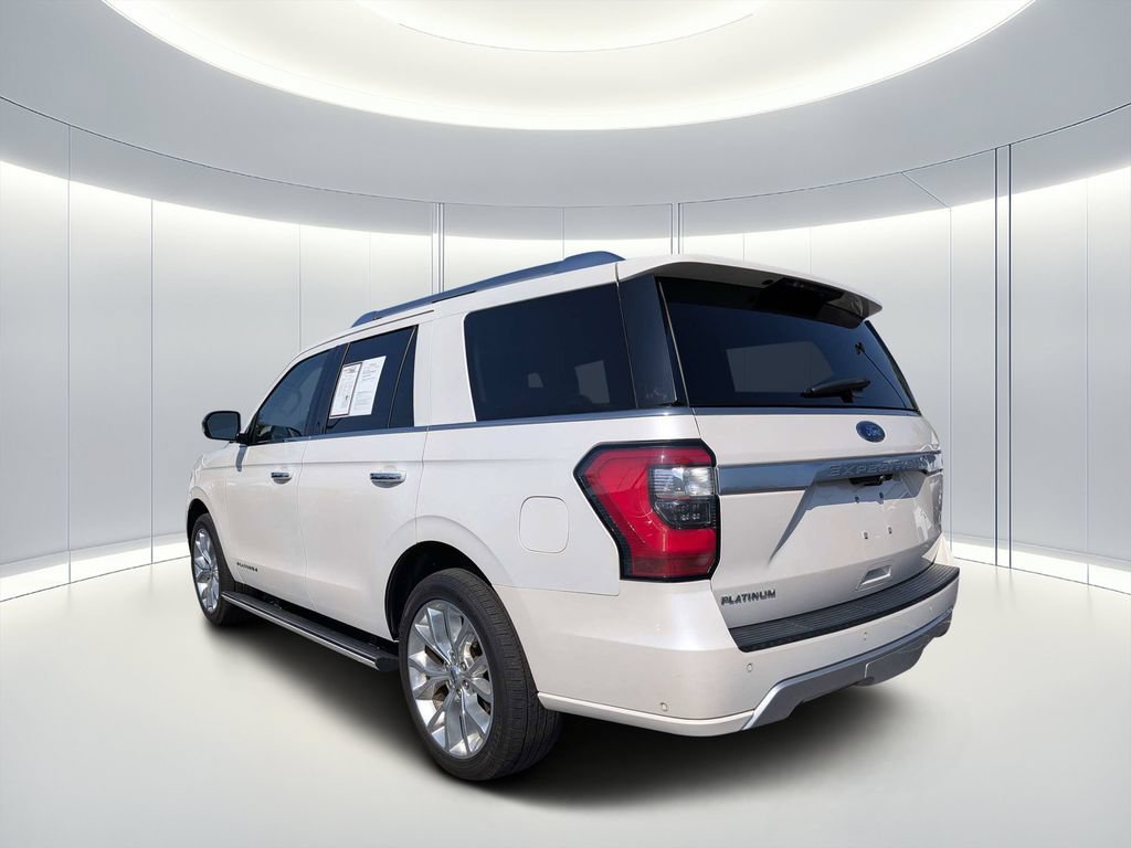 Used 2019 Ford Expedition Platinum AWD/4WD image 6
