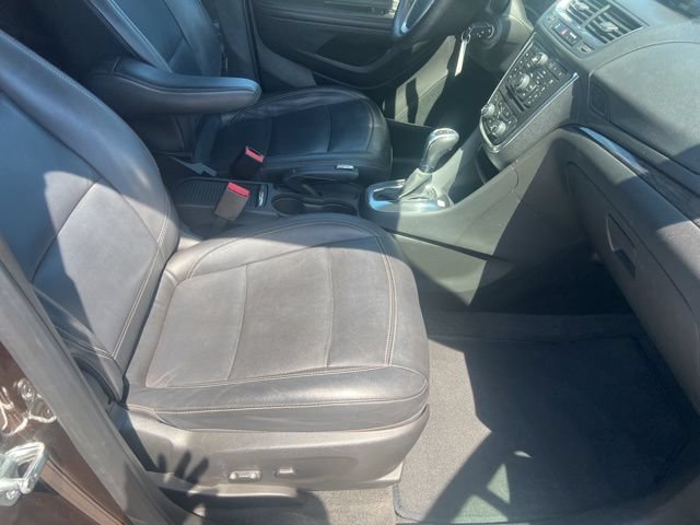 Used 2016 Buick Encore Leather w/ Experience Buick Package FWD image 36