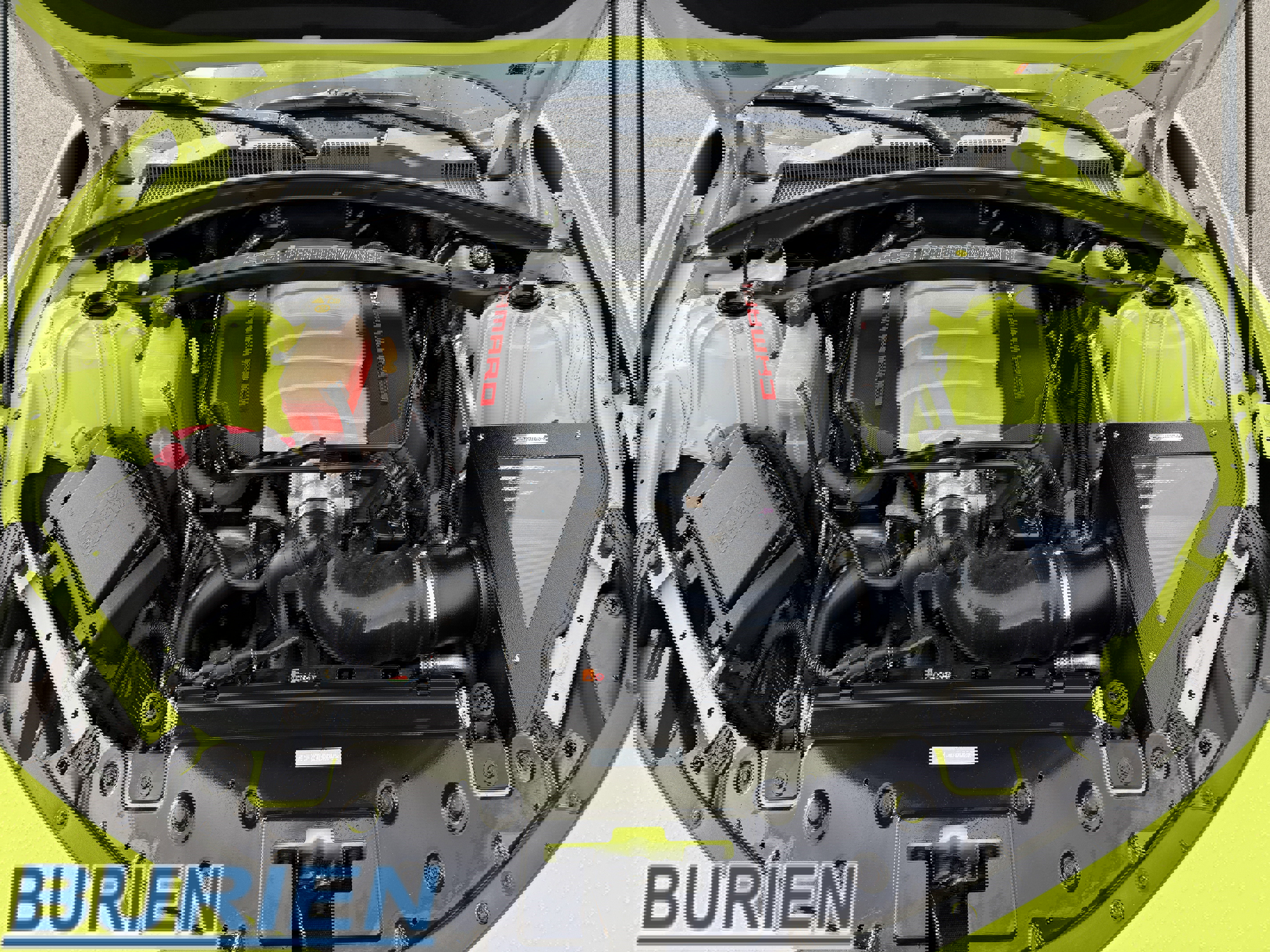 Used 2021 Chevrolet Camaro SS image 38