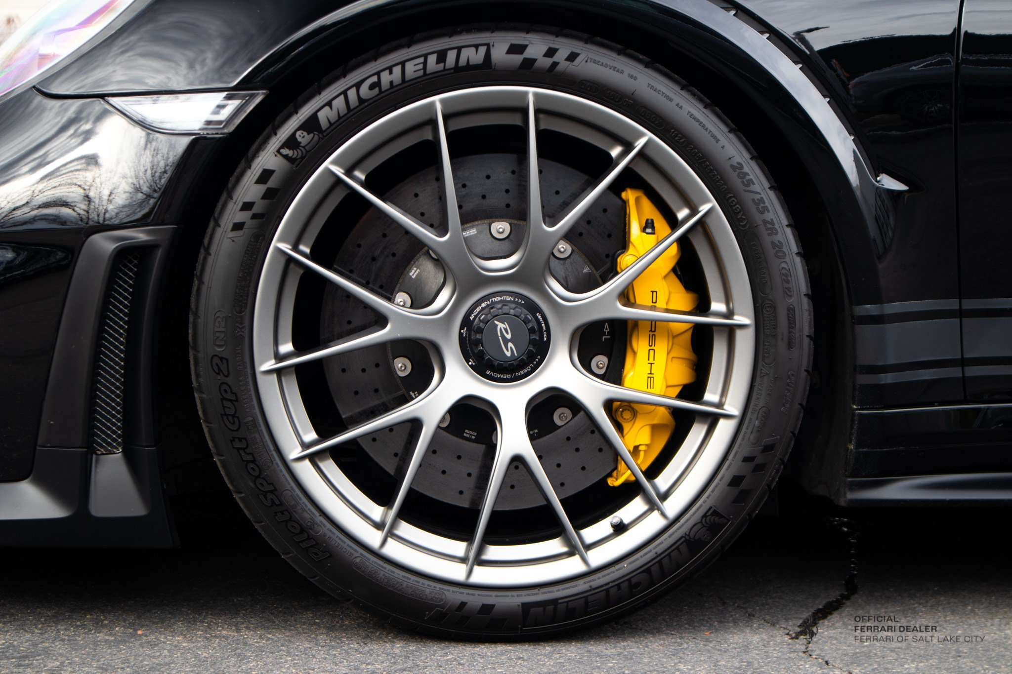 Used 2018 Porsche 911 GT2 RS RWD image 13