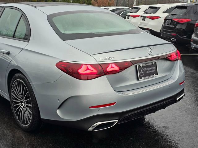 New 2026 Mercedes-Benz E 350 4MATIC Sedan image 12