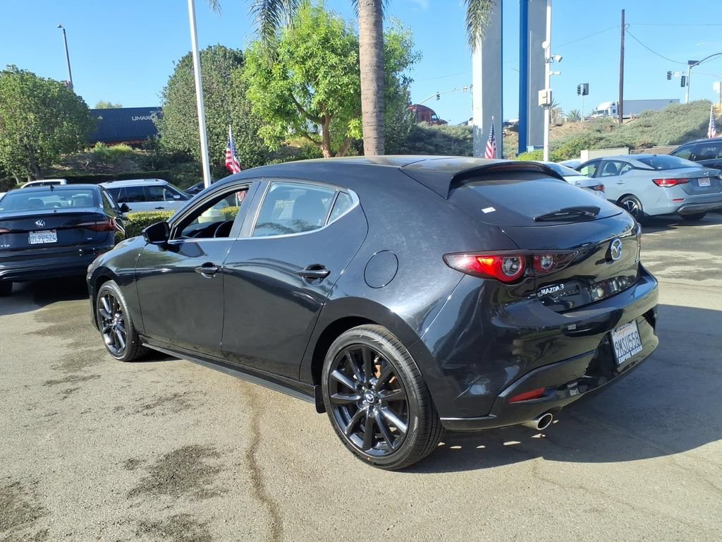 Used 2025 MAZDA MAZDA3 s Sport FWD image 7