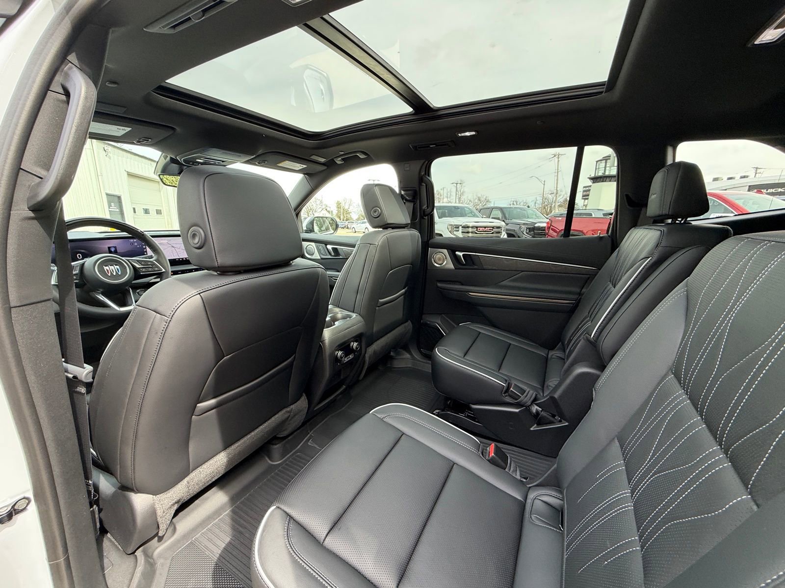 New 2026 Buick Enclave Avenir w/ Super Cruise Package image 19