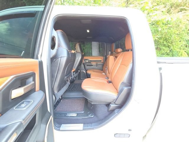 Used 2021 RAM 3500 Limited AWD/4WD image 32