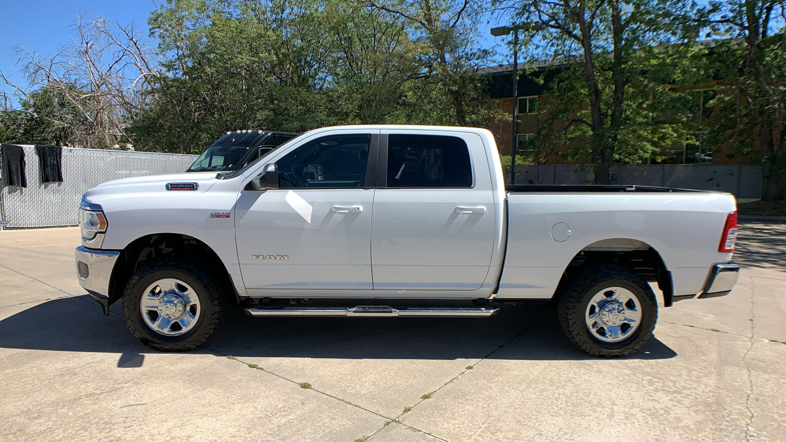 Used 2021 RAM 2500 Big Horn AWD/4WD image 2