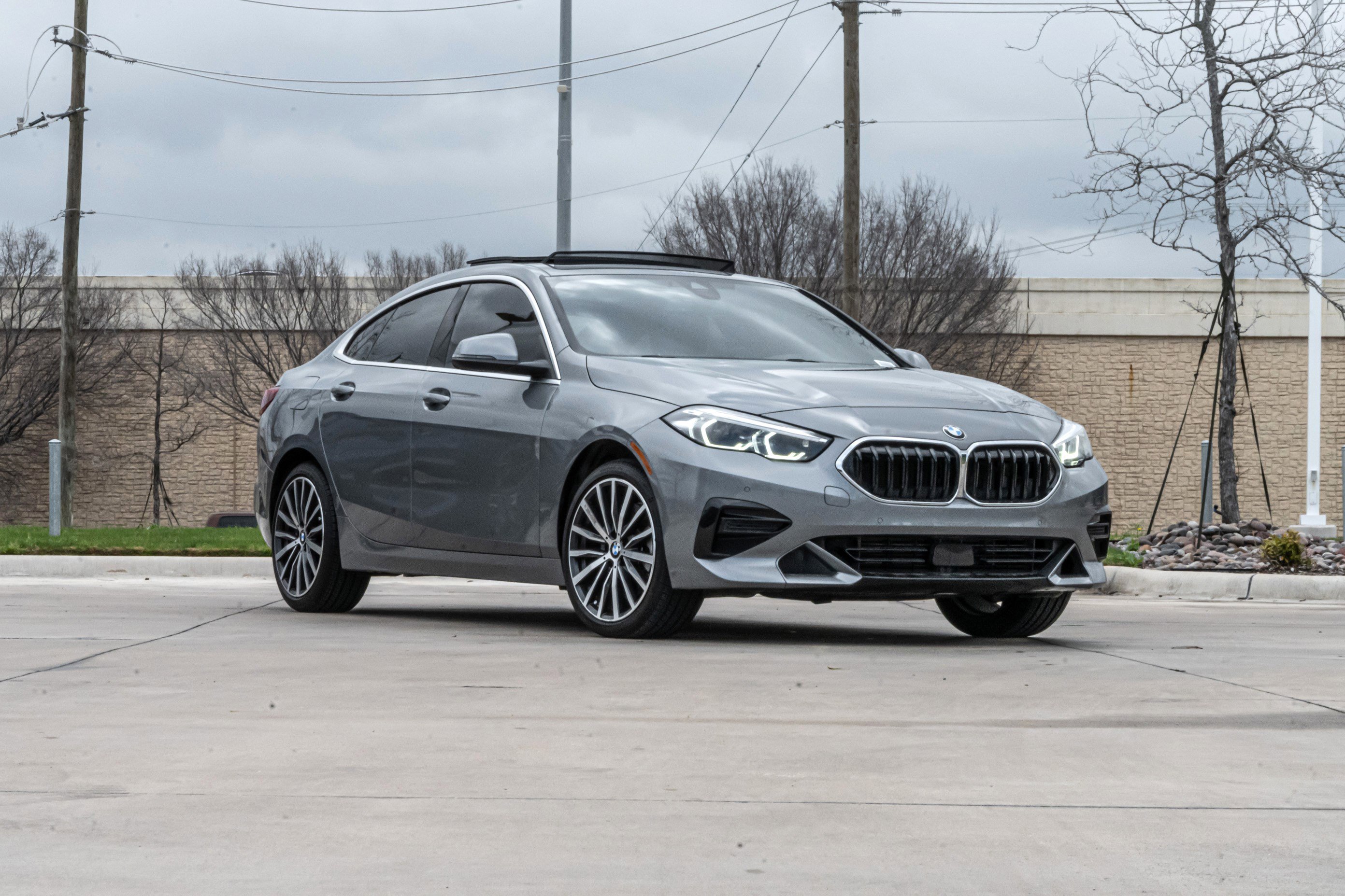 Certified 2024 BMW 228i Gran Coupe w/ Premium Package image 2