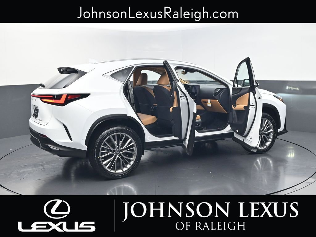 New 2026 Lexus NX 350 AWD w/ Luxury Package image 31