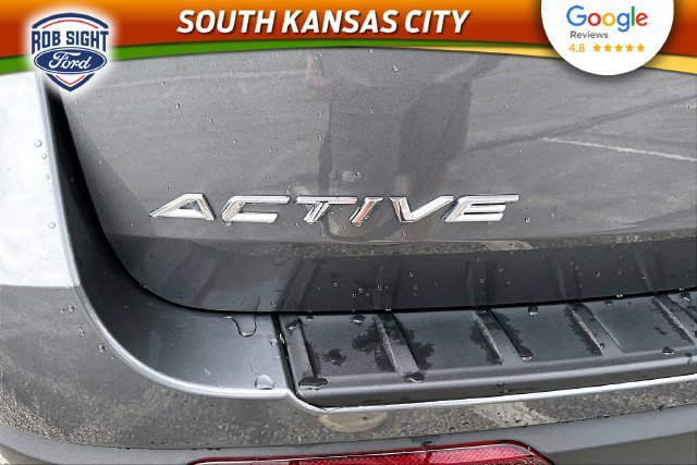 New 2026 Ford Explorer Active AWD/4WD image 9