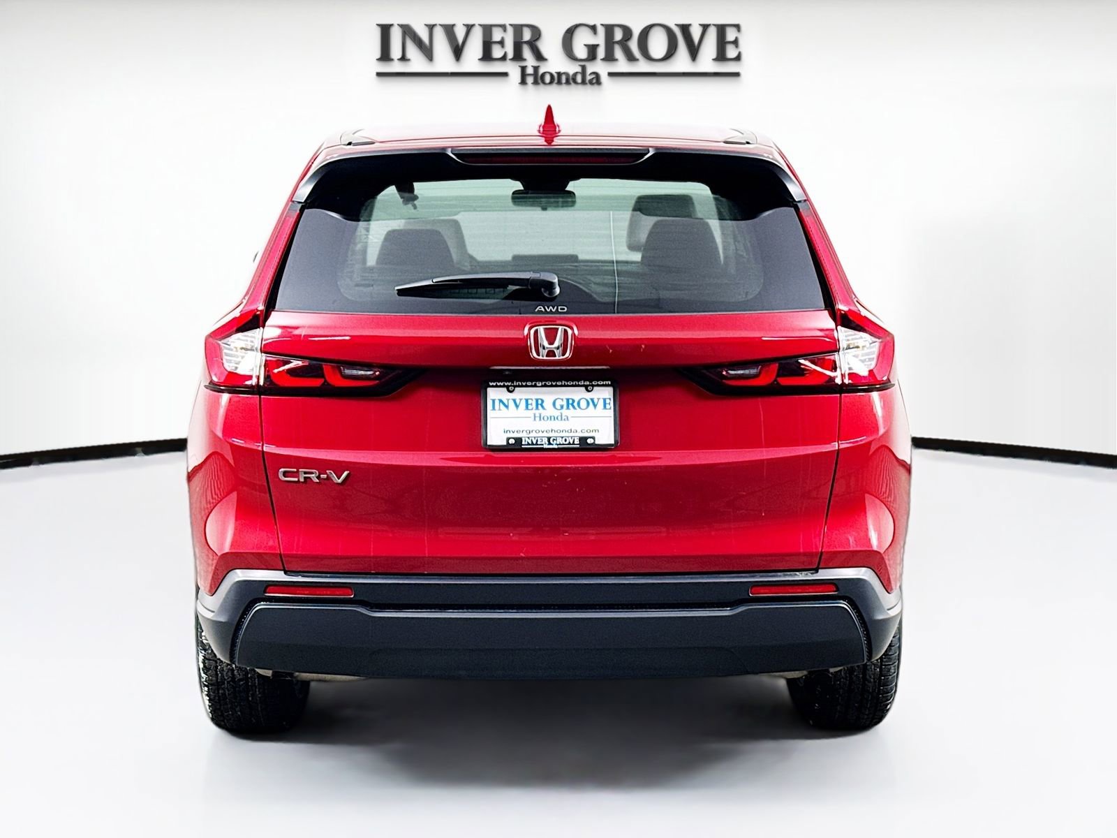 Certified 2024 Honda CR-V EX image 6