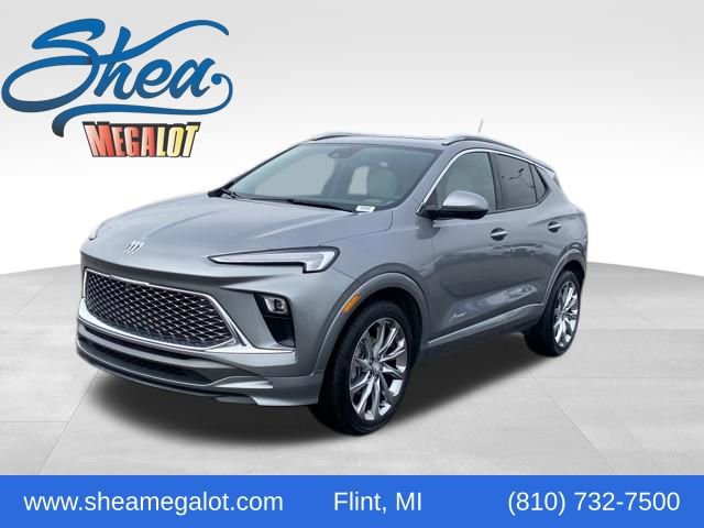 Certified 2024 Buick Encore GX Avenir w/ Avenir Technology Package image 1