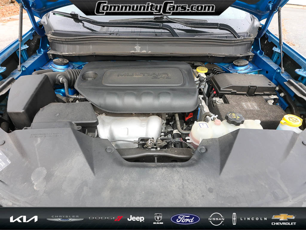 Used 2023 Jeep Cherokee Altitude Lux image 21