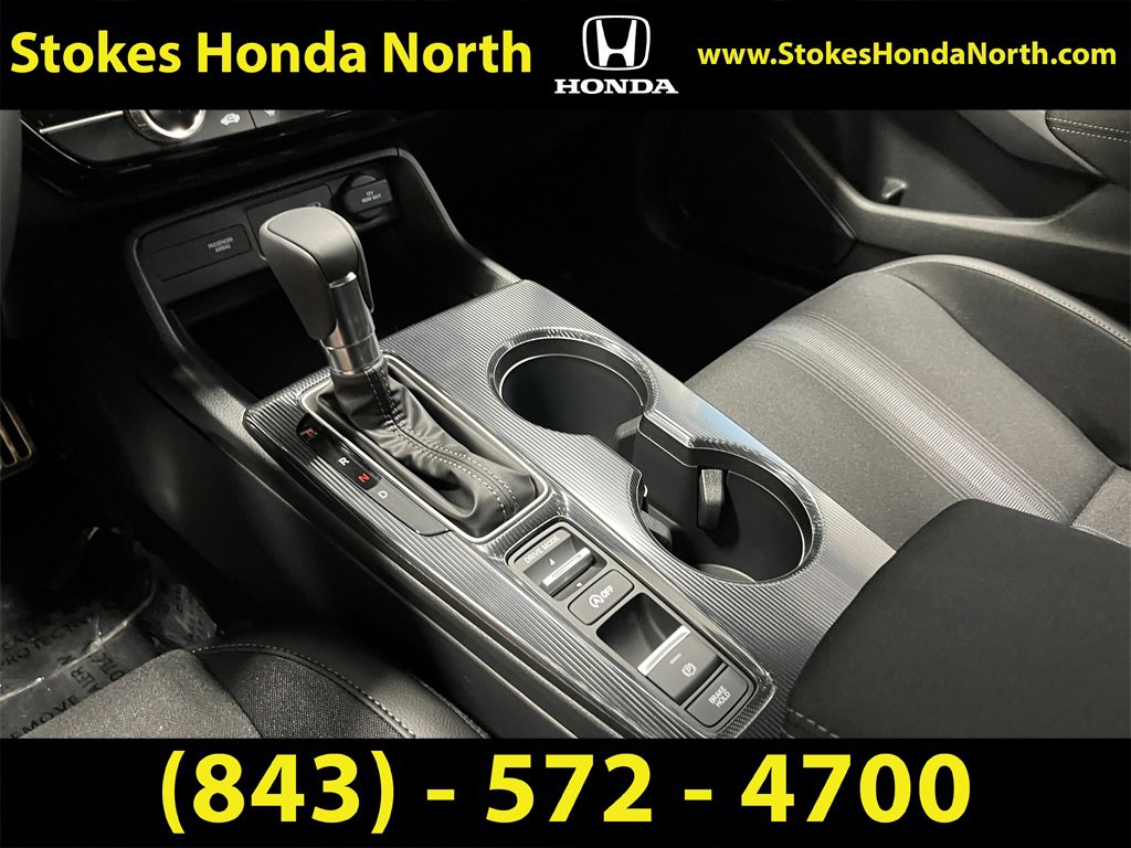 New 2026 Honda Civic Sport image 22