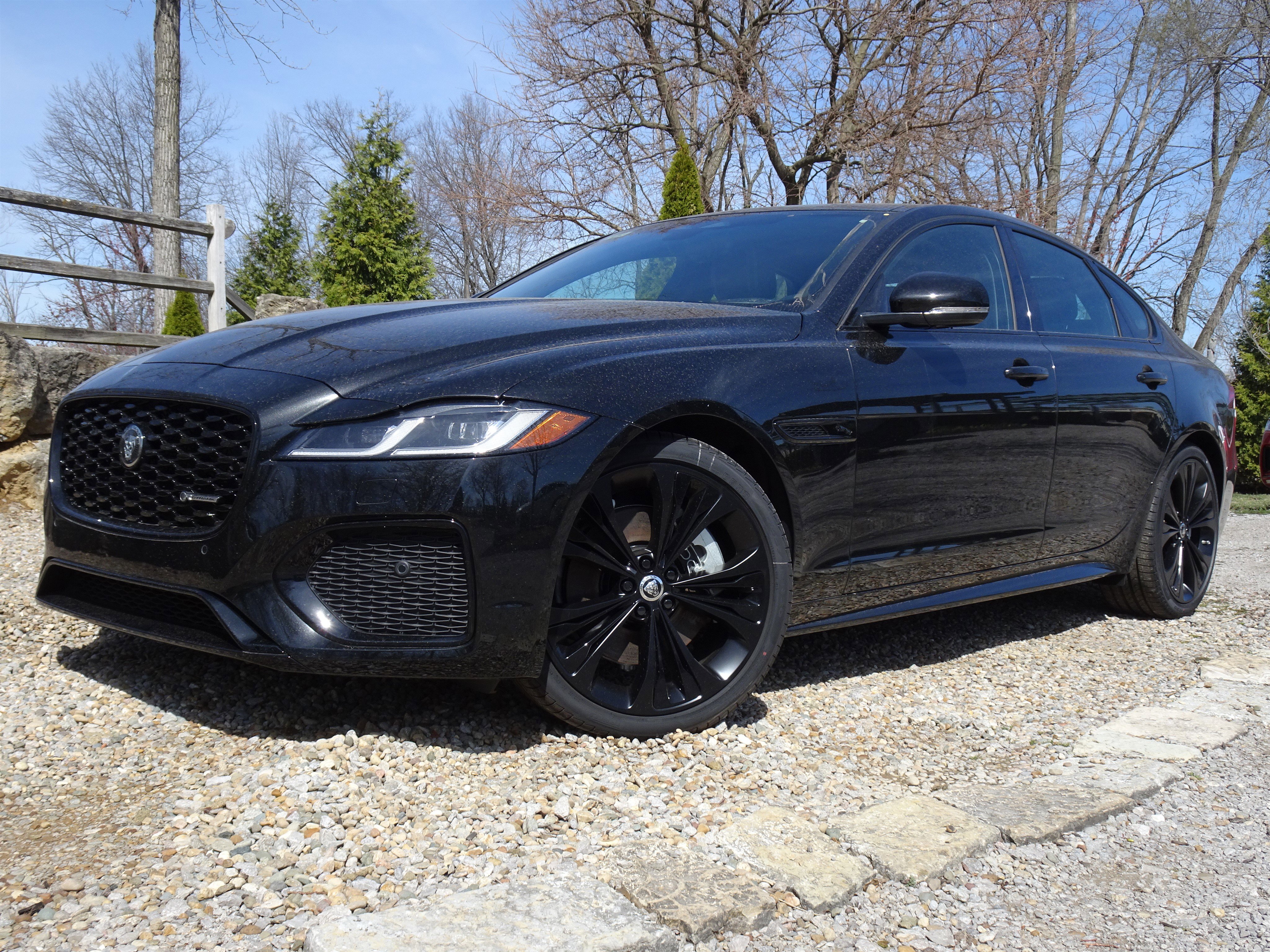 New 2024 Jaguar XF R-Dynamic SE image 1