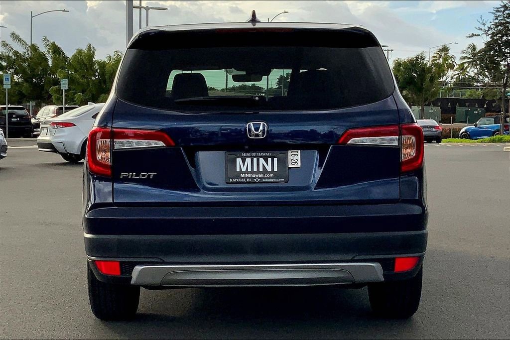 Used 2022 Honda Pilot EX-L image 4