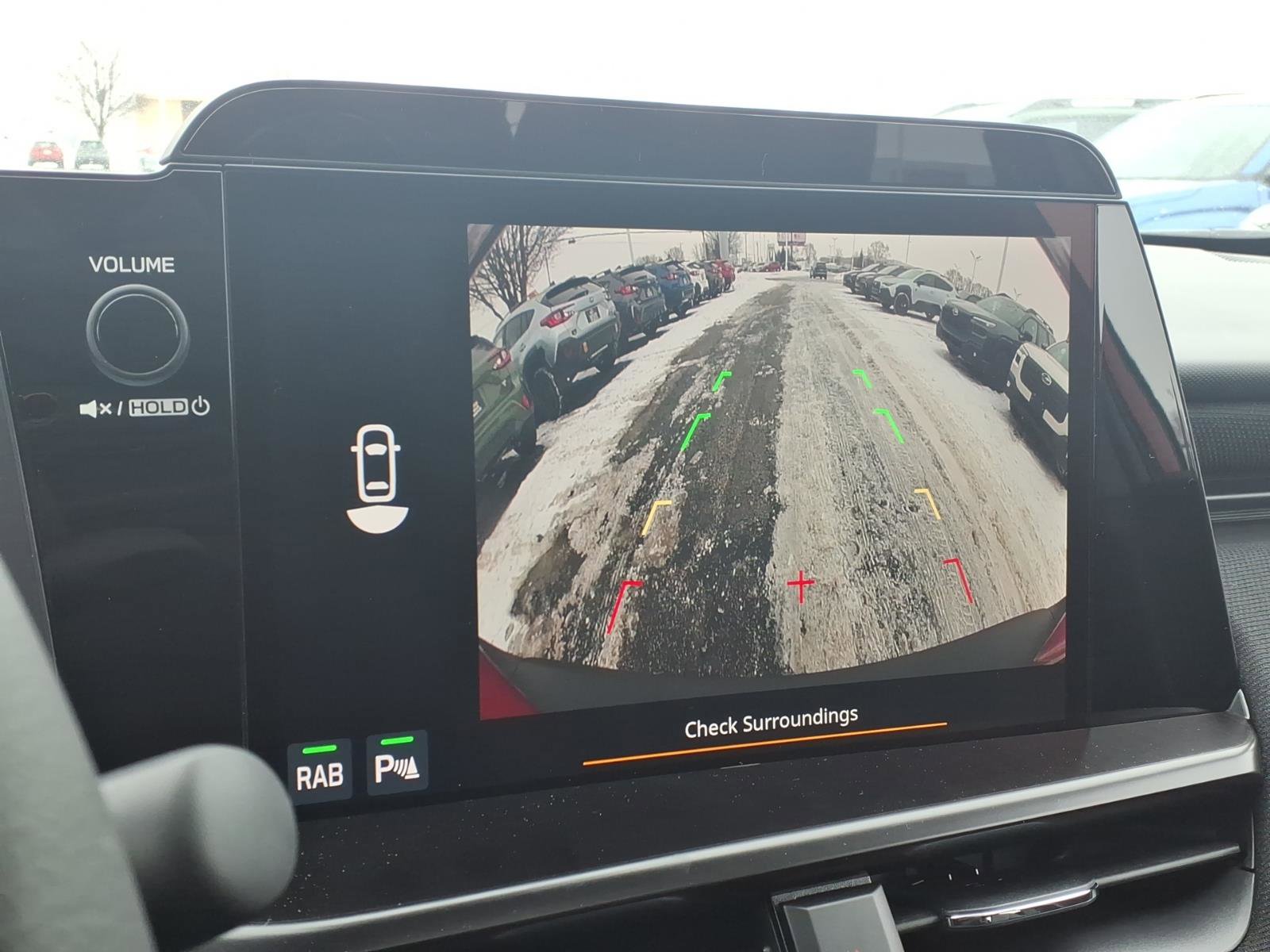 New 2026 Subaru Outback Limited image 17