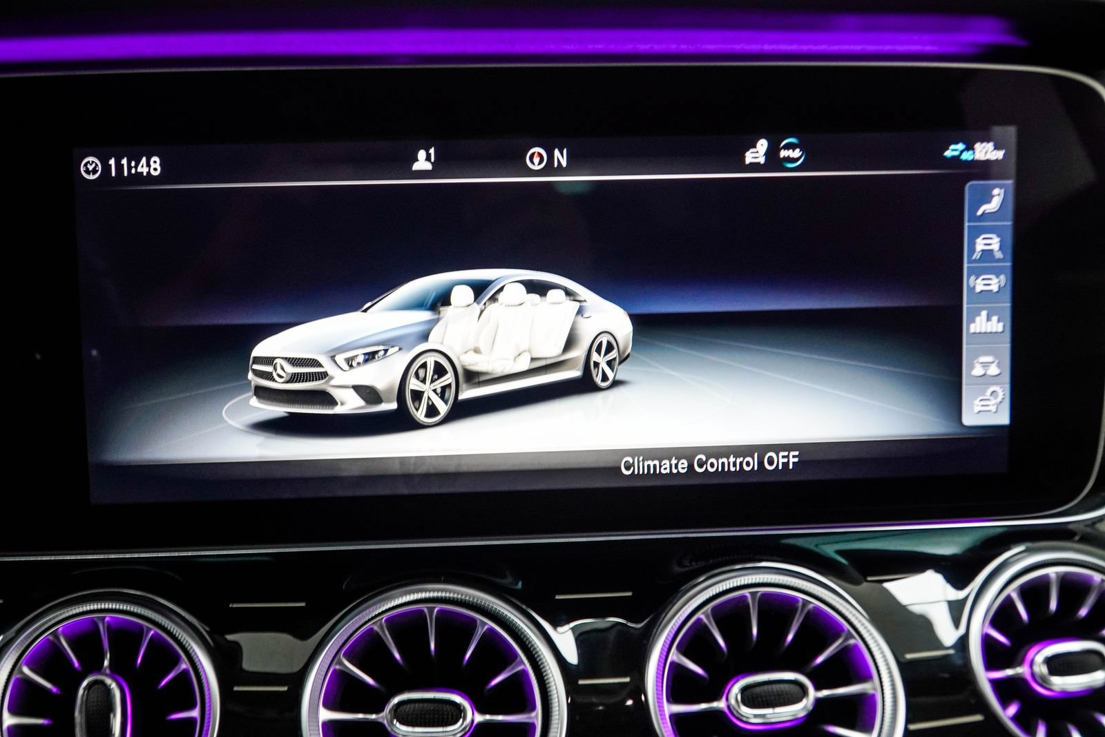 Used 2020 Mercedes-Benz CLS 450 w/ Night Package image 24
