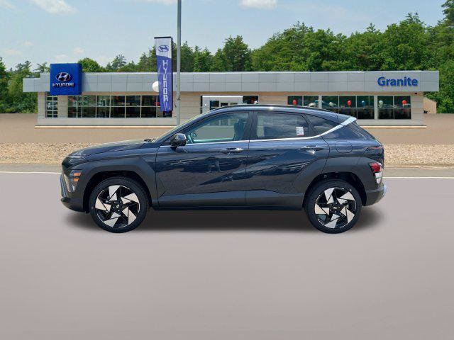 New 2026 Hyundai Kona Limited AWD/4WD image 9