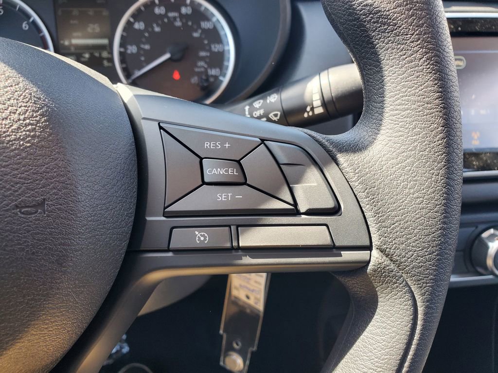 New 2025 Nissan Versa S w/ Trunk Package image 17