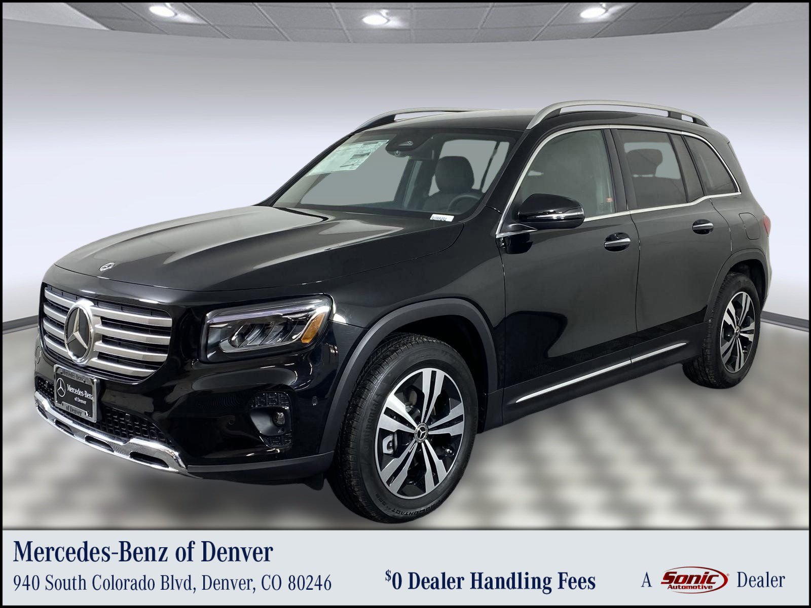 Certified 2025 Mercedes-Benz GLB 250 4MATIC