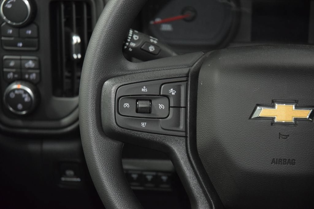 New 2026 Chevrolet Silverado 2500 Custom w/ Custom Value Package AWD/4WD image 39