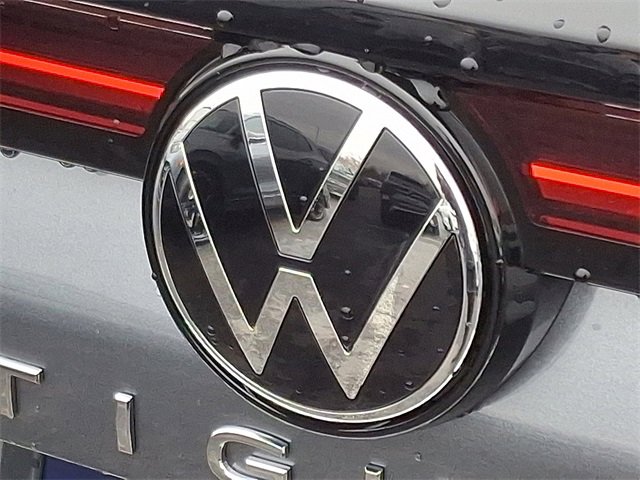 New 2026 Volkswagen Tiguan S image 12