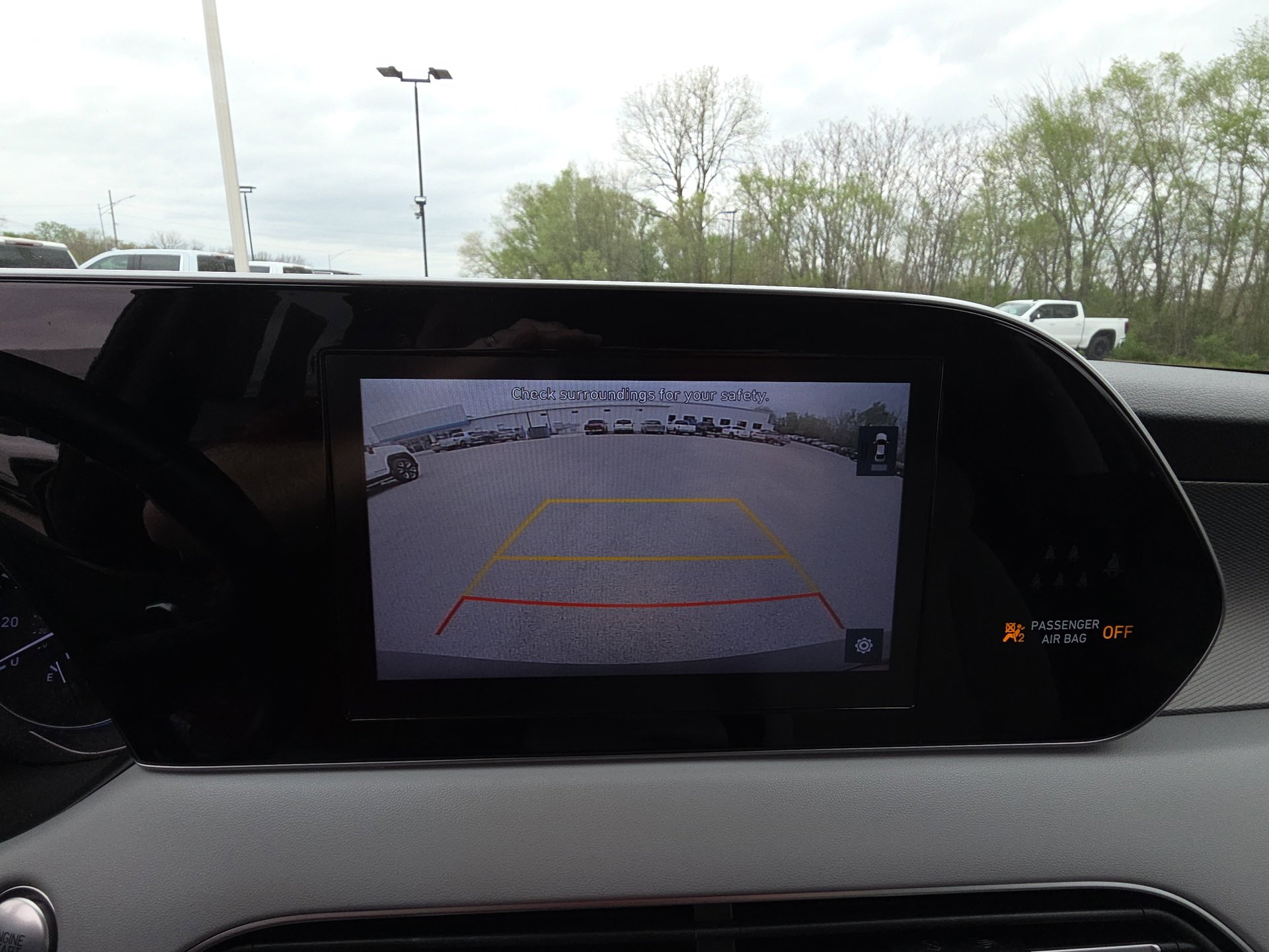 Used 2021 Hyundai Palisade SEL w/ Convenience Package image 22