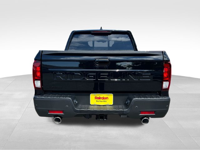 New 2026 Honda Ridgeline Black Edition image 7