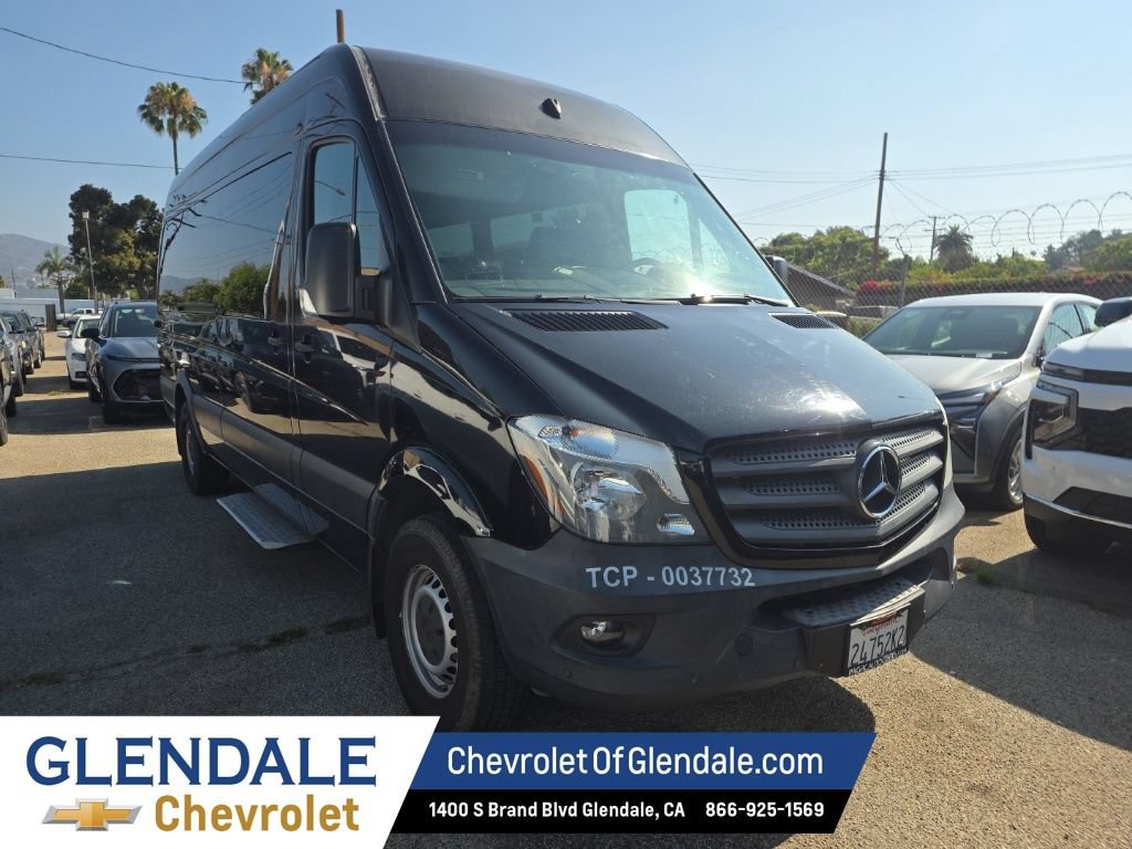 Used 2017 Mercedes-Benz Sprinter 2500 image 8