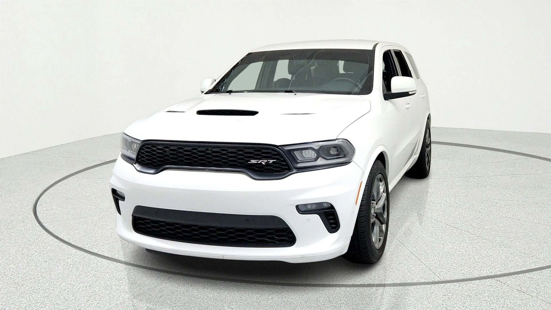 Used 2021 Dodge Durango SRT AWD/4WD image 8