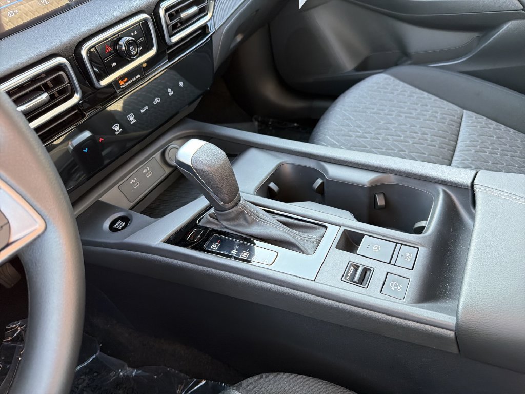 Certified 2026 Nissan Sentra SV w/ Floor Mat Package FWD image 26