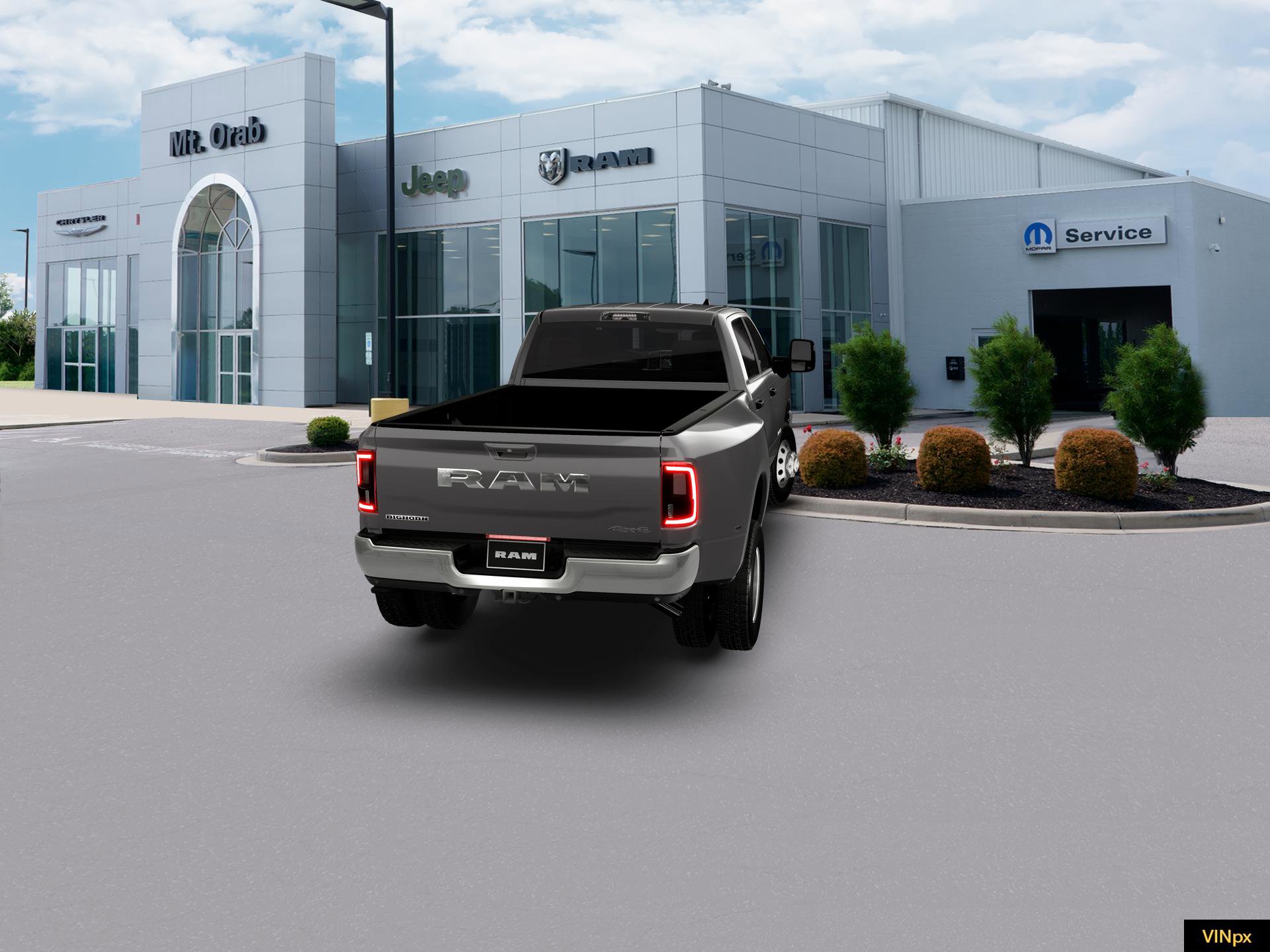 New 2026 RAM 3500 Big Horn image 12