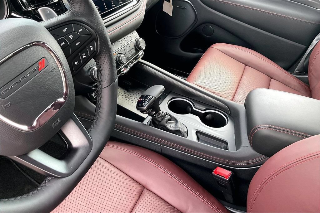 New 2026 Dodge Durango GT AWD/4WD image 8