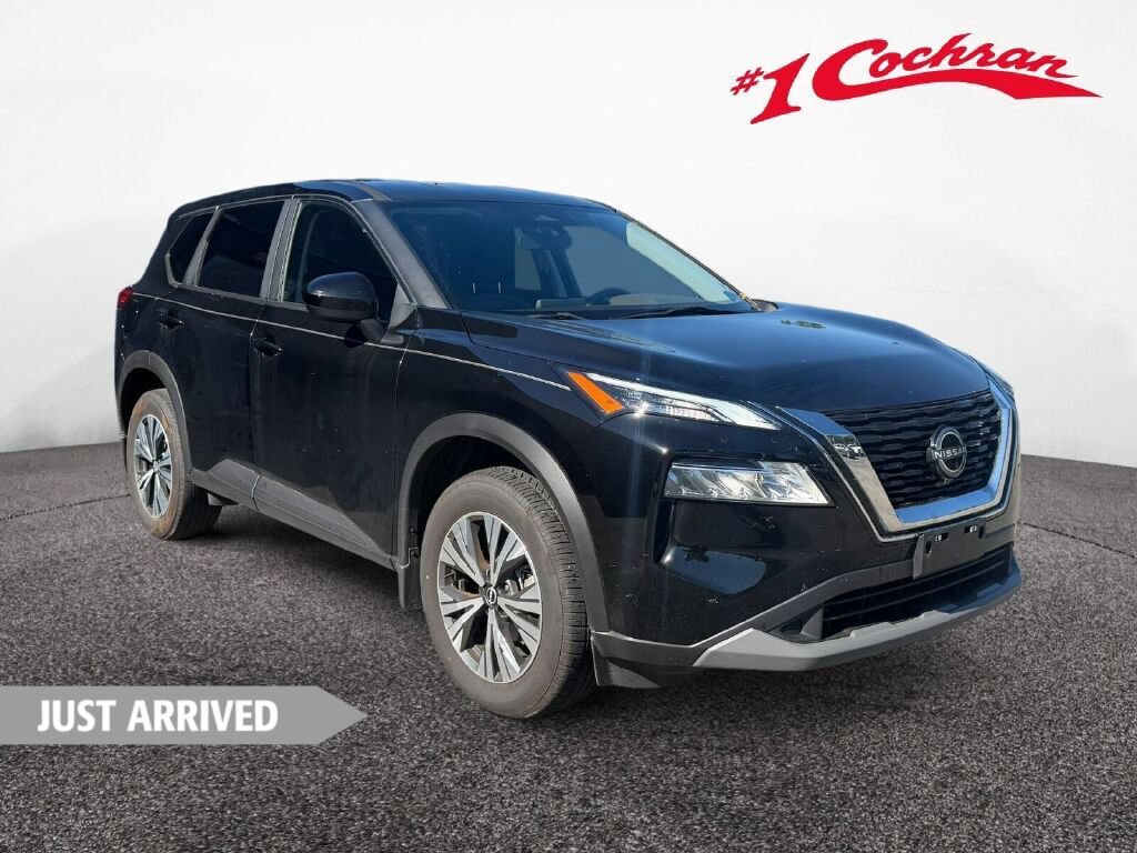 Used 2023 Nissan Rogue SV