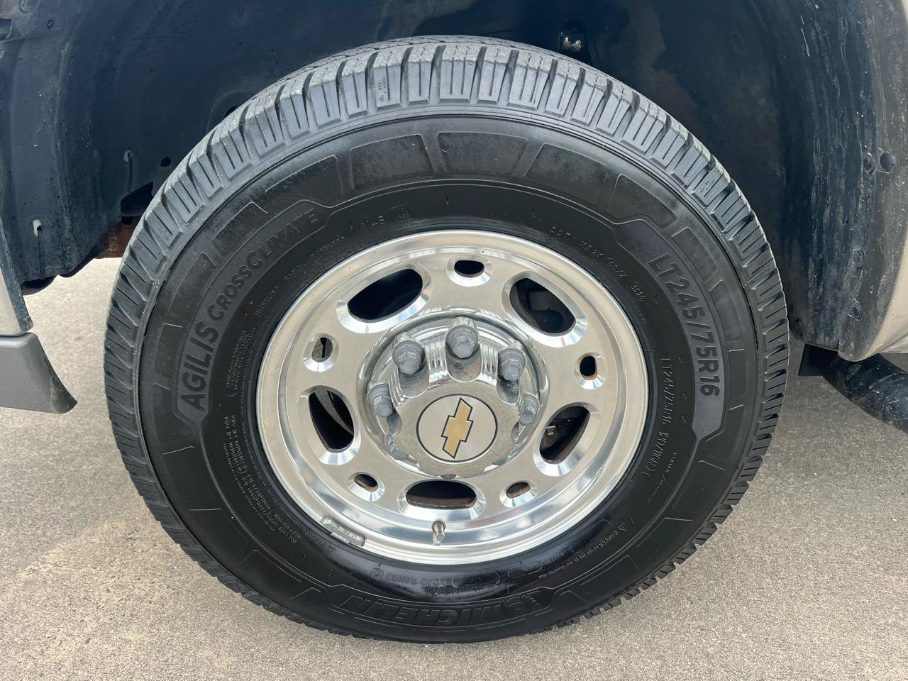 Used 2003 Chevrolet Silverado 1500 LS RWD image 13