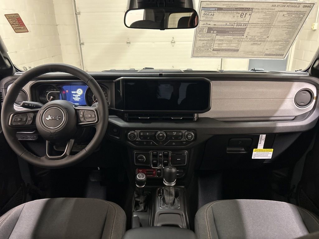 New 2026 Jeep Gladiator Willys image 18